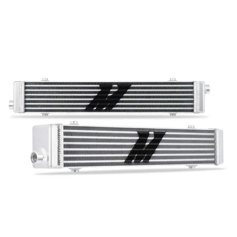 Mishimoto Universal Tube and Fin Cross Flow Performance Oil Cooler - My Store