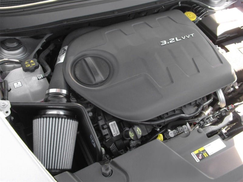 aFe MagnumFORCE Intake Stage - 2 Pro DRY S 2014 Jeep Cherokee V6 3.2L - My Store