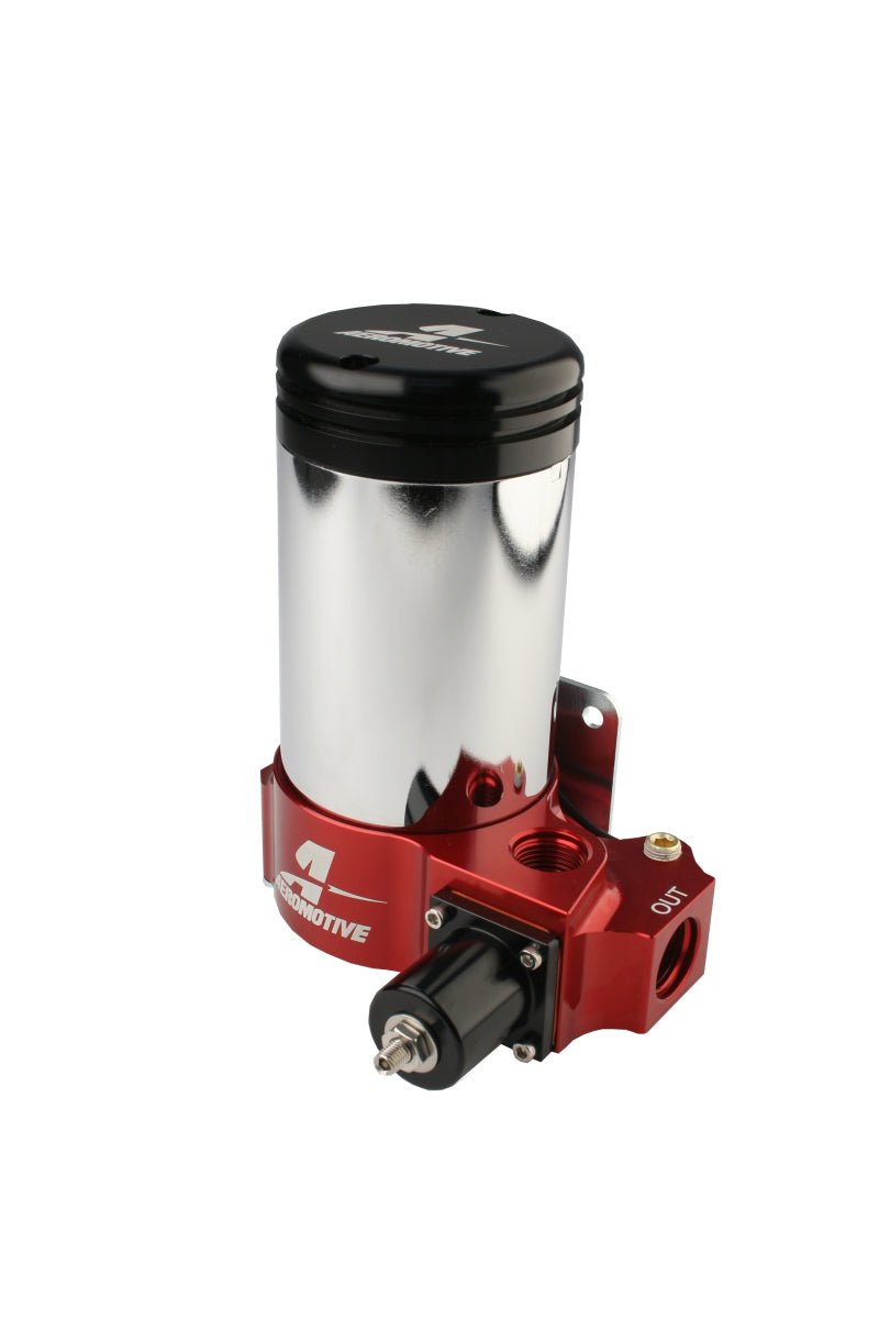 Aeromotive A2000 Drag Race Carbureted Fuel Pump - My Store