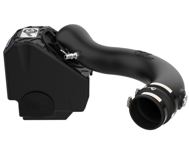 aFe Momentum ST Pro 5R Cold Air Intake System 14 - 18 Jeep Cherokee (KL) V6 3.2L - My Store
