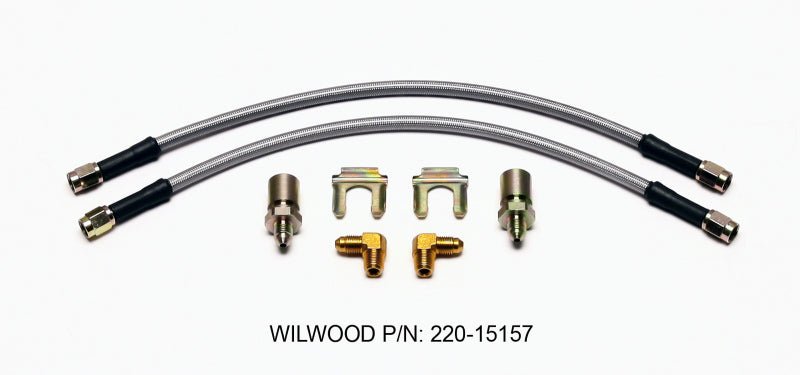 Wilwood Flexline Kit Front MG - TD 50 - 53 - My Store
