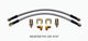 Wilwood Flexline Kit Front MG - TD 50 - 53 - My Store