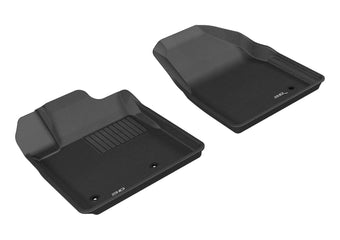 compare product 3D MAXpider 2009-2015 Honda Pilot Kagu 1st Row Floormat - Black