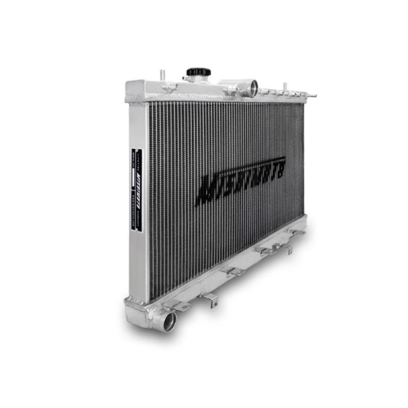 Mishimoto 01 - 07 Subaru WRX and STi Manual Aluminum Radiator - My Store