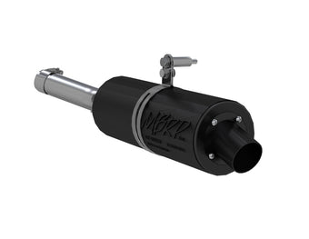 compare product MBRP 99-07 Honda TRX 400EX Slip-On Exhaust System w/Sport Muffler