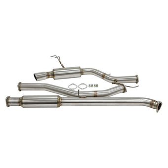 compare product BLOX Racing Cat-Back Exhaust System T304 SS 2016+ Honda Civic 1.5T Sedan / Hatchback (Non-Sport)