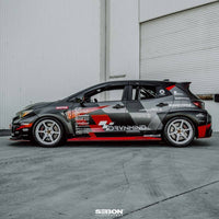 Seibon 2023+ Toyota GR Corolla Carbon Fiber Front Doors - My Store