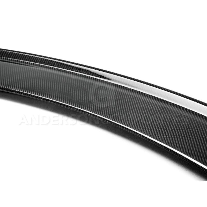 Anderson Composites 14 - 15 Chevrolet Camaro Z28 Type - Z28 Rear Spoiler - My Store