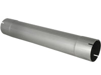 aFe Power MACHForce XP Mufflers 5in Aluminized Steel Exhaust Muffler Delete Pipe - My Store