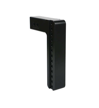 compare product Weigh Safe Drawbar Only 10in Drop & 2.5in Shank - Black Cerakote