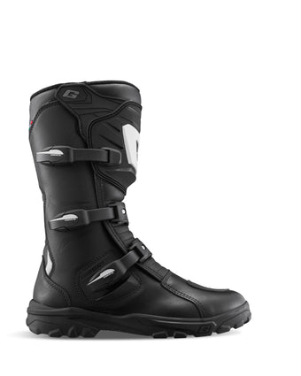 compare product Gaerne G.Adventure Aquatech Boot Black Size - 12