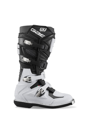 compare product Gaerne GXJ Boot Black/White Size - Youth 3