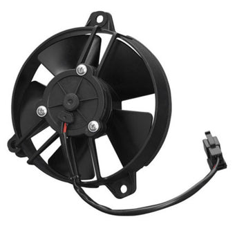 compare product SPAL 307 CFM 5.2in Fan - Push (VA31-A101-46S)