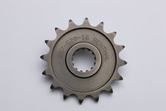 compare product Renthal 11-24 Honda CBR250/300/ CRF250R/CB300F/CBF300N Front Sprocket - 520-14P Teeth