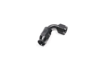 compare product Radium Engineering -6AN 90 Degree PTFE Hose End - Black