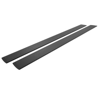 compare product Westin 15-25 Chevrolet Colorado/Canyon Crew Cab Pro-e Electric Running Boards - Textured Black
