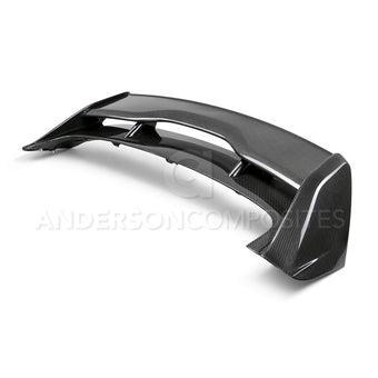 compare product Anderson Composites 16-17 Ford Focus RS - Focus ST Rear Spoiler