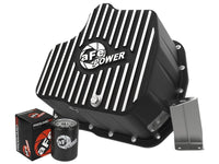 AFE Pro Series Deep Engine Oil Pan 01 - 10 GM Duramax V8 - 6.6L (td) - My Store