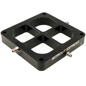 compare product Nitrous Express Dominator Crossbar Stage Six Plate Only (50-100-150-200-250-300 HP)