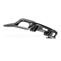 Anderson Composites 2018 Ford Mustang GT/Ecoboost Rear Valance - My Store