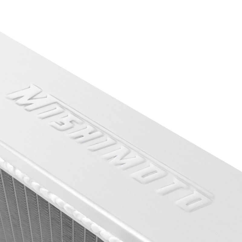 Mishimoto 10 - 11 Chevrolet Camaro SS V8 Aluminum Radiator - My Store