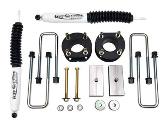 compare product Tuff Country 07-22 Tundra 4X4/2wd 3in Front/1in Rear Lift Kt (SX6000)