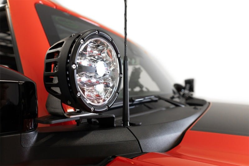 ADD 21 - 23 Ford Bronco/Raptor Dual Ditch Light Brackets - My Store