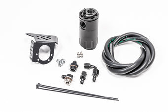 compare product Radium Engineering 2016+ Toyota Tacoma PCV Catch Can Kit - Fluid Lock