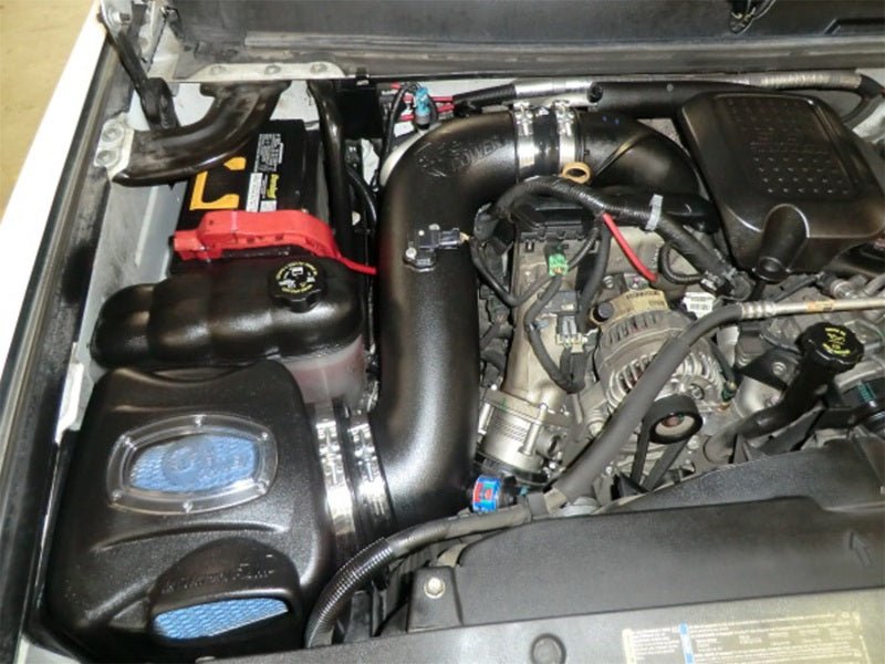 aFe Momentum HD PRO 10R Stage - 2 Si Intake 05/07 - 10 GM Diesel Trucks V8 - 6.6L (td) LMM - My Store