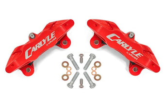 compare product BMR 14-19 Chevrolet Corvette / 10-15 Camaro Brake Calipers Only for 15in Conversion Kit - Red