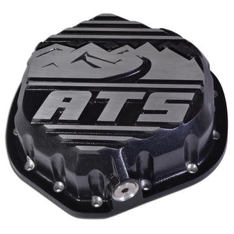 compare product ATS Diesel 1in Dia Drain Plug - 3/8 Hex - Stainless Steel with Magnet