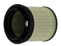 aFe MagnumFLOW Air Filter Pro DRY S 6in Flange x 8 1/8in Base/Top (INV) x 9in H - My Store