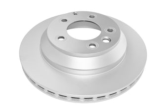 compare product DBA 07-15 Audi Q7 (w/Iron Rotor) Rear En-Shield Standard Rotor
