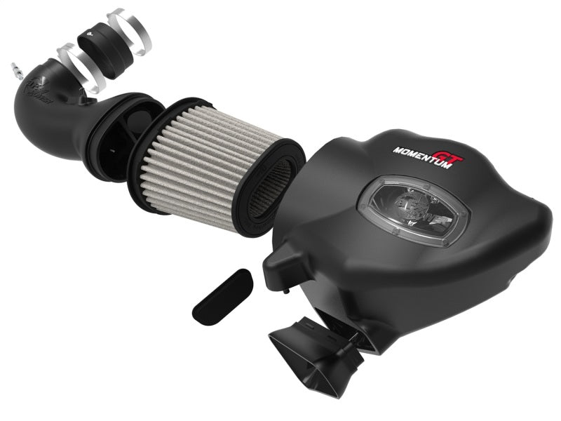 aFe Momentum GT Pro DRY S Cold Air Intake System 2017 Chevrolet Camaro ZL1 V8 6.2L (sc) - My Store