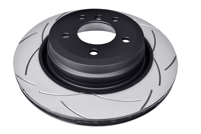 DBA 06 - 15 BMW 330i E90 Sedan RWD Rear Street Series Slotted Brake Rotor - My Store
