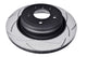 DBA 06 - 15 BMW 330i E90 Sedan RWD Rear Street Series Slotted Brake Rotor - My Store