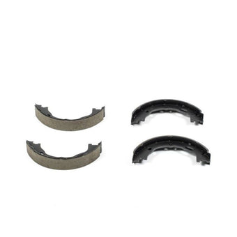 compare product Power Stop 03-10 Ford Crown Victoria Rear Autospecialty Parking Brake Shoes