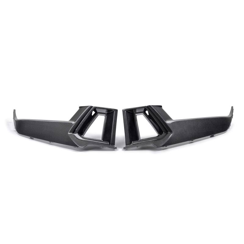Anderson Composites 2024 Ford Mustang Dark Horse Carbon Fiber Headlight Surround - My Store