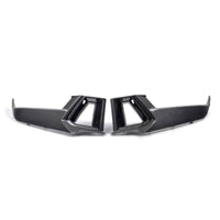 Anderson Composites 2024 Ford Mustang Dark Horse Carbon Fiber Headlight Surround - My Store