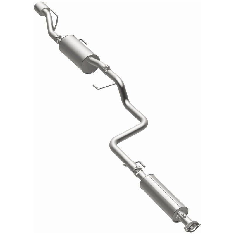 MagnaFlow BRE Exhaust Kit 12 - 18 Chevrolet Sonic 1.8L - My Store