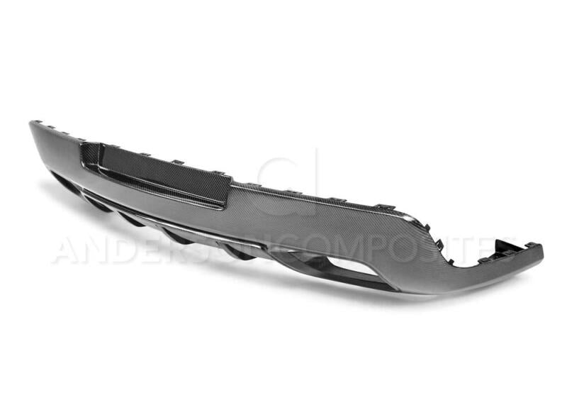 Anderson Composites 14 - 15 Chevrolet Camaro Type - Z28 Rear Valance - My Store