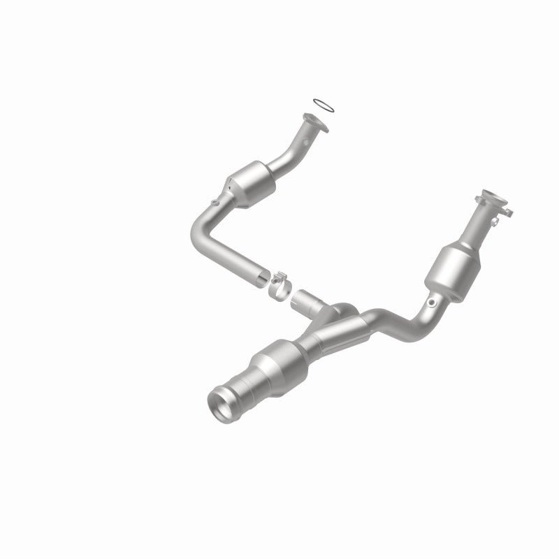 MagnaFlow 11 - 15 GMC Yukon 6.2L Direct Fit Converter - My Store