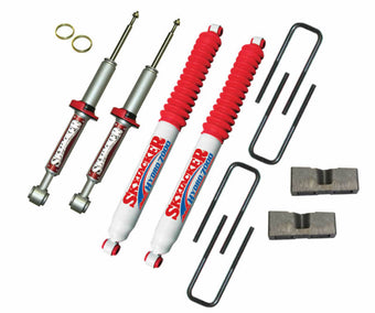 compare product Skyjacker Suspension Lift Kit w/ Shock 2004-2008 Ford F-150