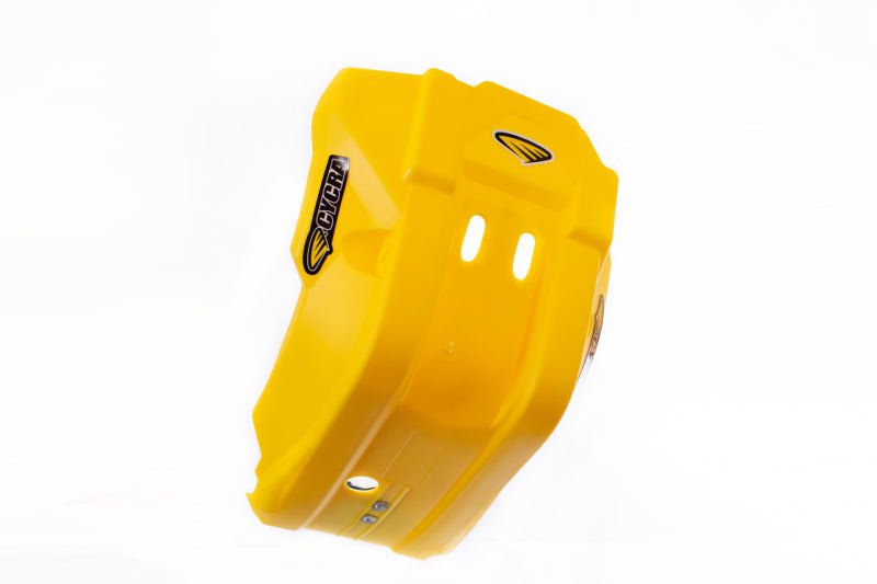 Cycra 18 - 19 SUZUKI RMZ450 Full Armor Skid Plate - Yellow - My Store
