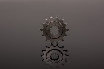compare product Renthal 24+ KTM 65 SX/2024 Husq. TC65/ GasGas MC65 Front Sprocket - 420-13P