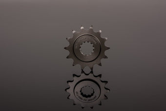 compare product Renthal 24+ KTM 65 SX/2024 Husq. TC65/ GasGas MC65 Front Sprocket - 420-14P