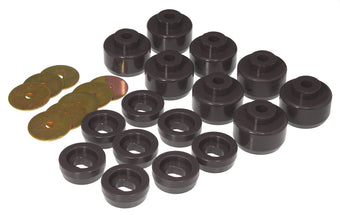 compare product Prothane 99-07 Chevy Silverado Canadian Model Body Mount - Black