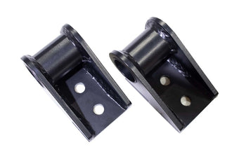 compare product Fishbone Offroad 76-86 Jeep CJ w 2.5In Springs Rear Spring Shackle Hanger