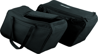 compare product Kuryakyn Removable Saddlebag Liners