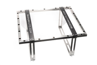 compare product Radium Engineering Fuel Cell Weld-In Cage - 22 Gallon